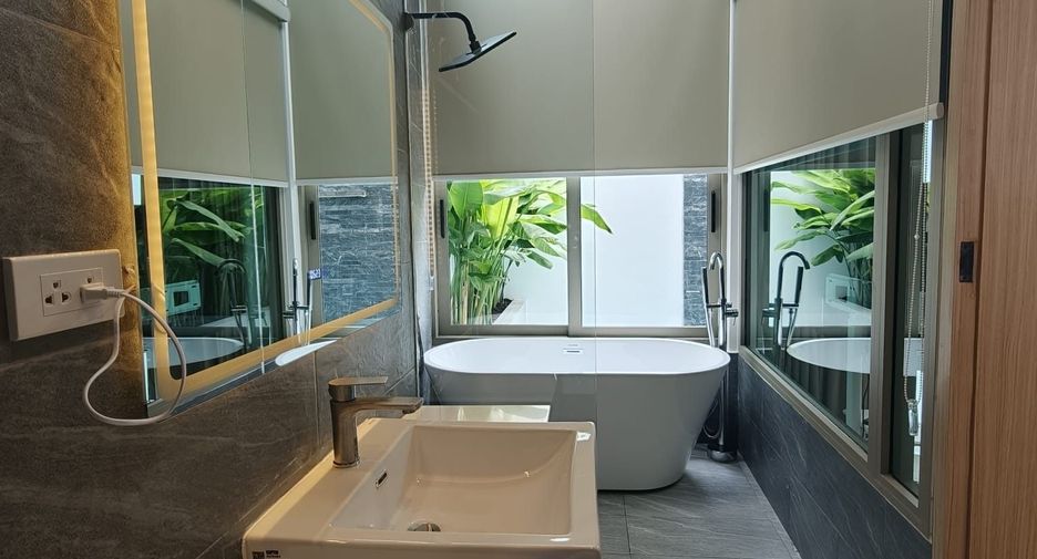 Villa en venta y en alquiler de 2 habitaciones en Thalang, Phuket