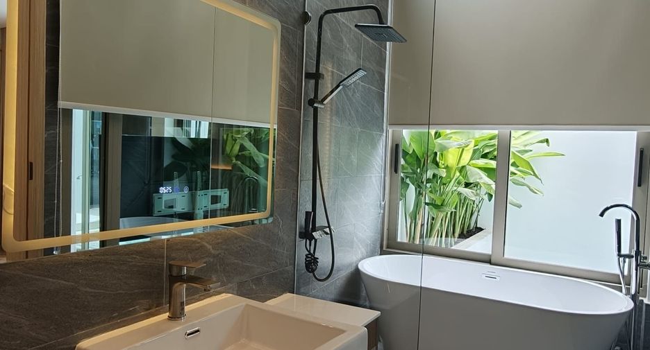 Villa en venta y en alquiler de 2 habitaciones en Thalang, Phuket
