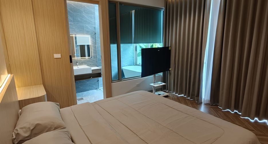 Villa en venta y en alquiler de 2 habitaciones en Thalang, Phuket