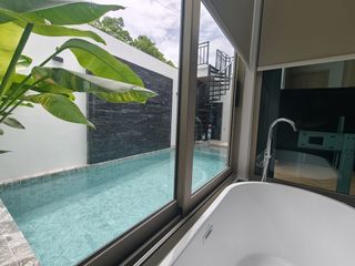 Villa en venta y en alquiler de 2 habitaciones en Thalang, Phuket