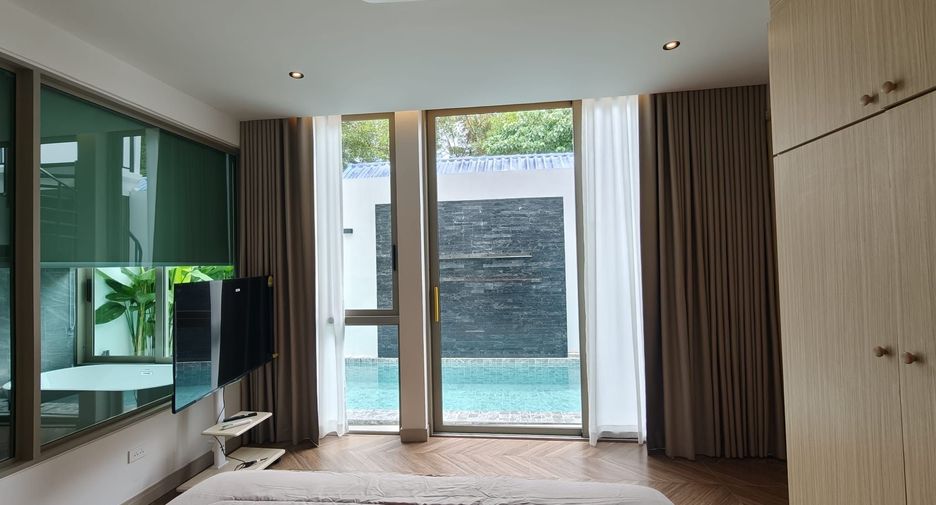 Villa en venta y en alquiler de 2 habitaciones en Thalang, Phuket