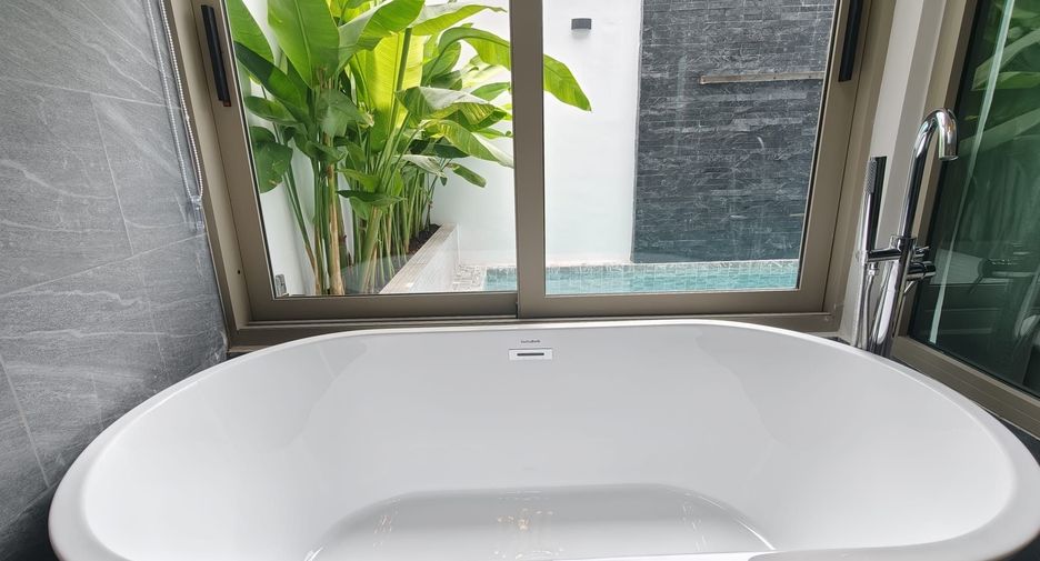 Villa en venta y en alquiler de 2 habitaciones en Thalang, Phuket