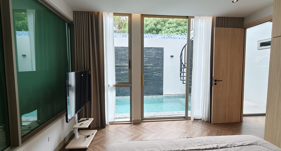 Villa en venta y en alquiler de 2 habitaciones en Thalang, Phuket