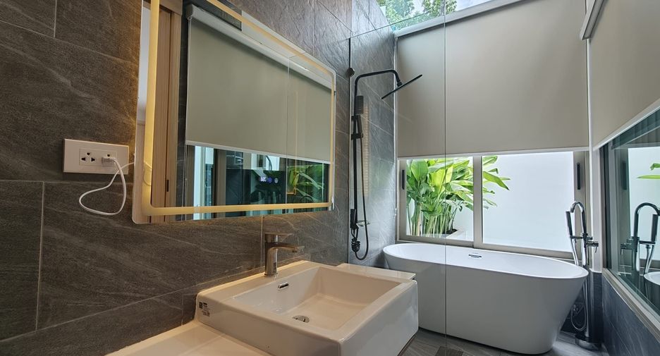 Villa en venta y en alquiler de 2 habitaciones en Thalang, Phuket