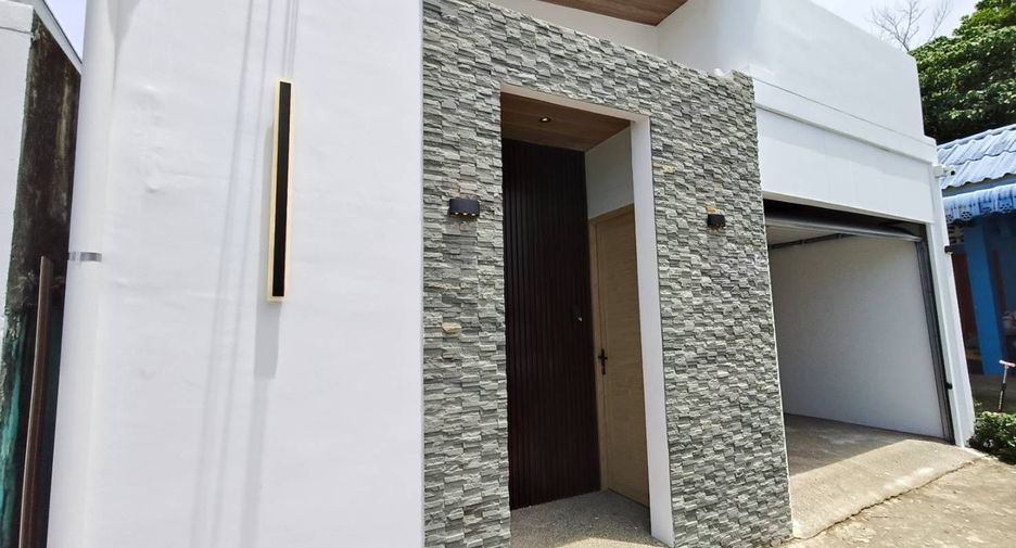 Villa en venta y en alquiler de 2 habitaciones en Thalang, Phuket