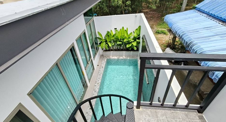 Villa en venta y en alquiler de 2 habitaciones en Thalang, Phuket