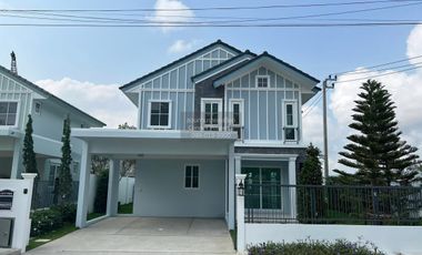À vendre 3 chambres maison à Bang Phli, Samut Prakan