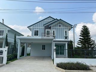À vendre 3 chambres maison à Bang Phli, Samut Prakan
