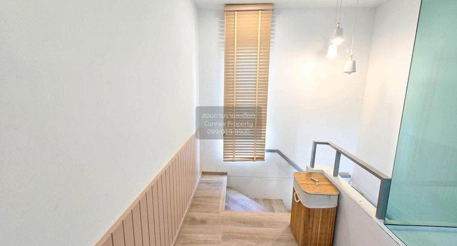 À vendre 3 chambres maison à Bang Phli, Samut Prakan