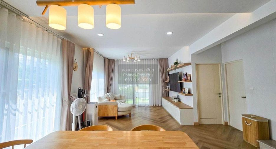 À vendre 3 chambres maison à Bang Phli, Samut Prakan