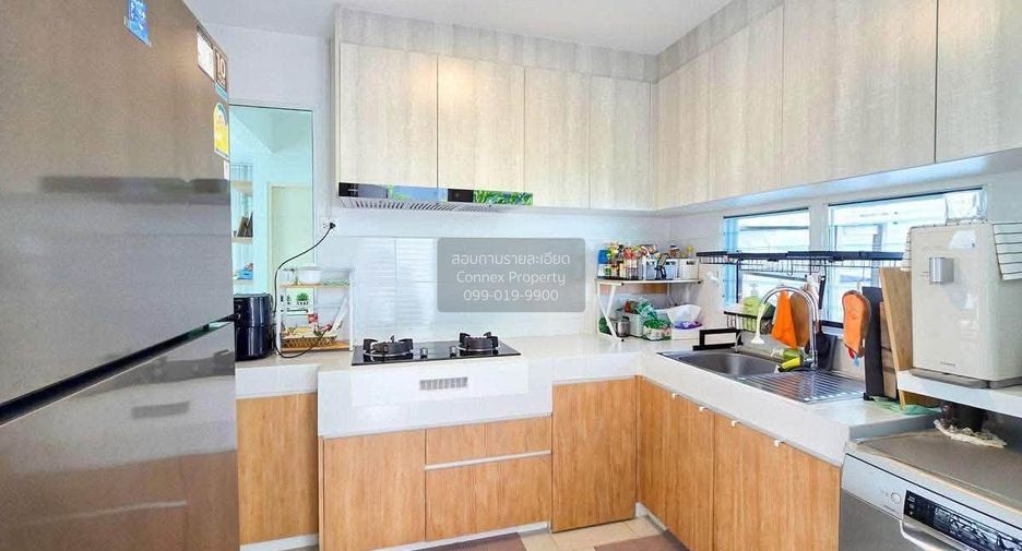 À vendre 3 chambres maison à Bang Phli, Samut Prakan