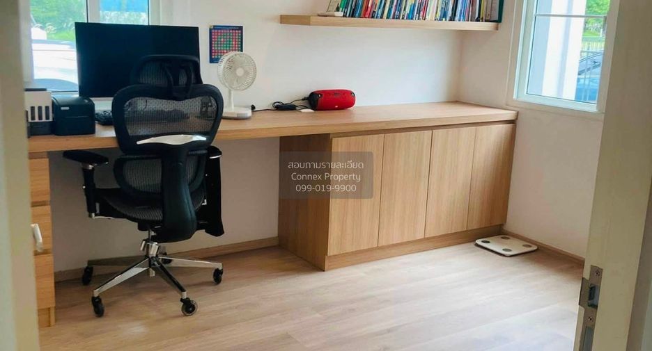À vendre 3 chambres maison à Bang Phli, Samut Prakan