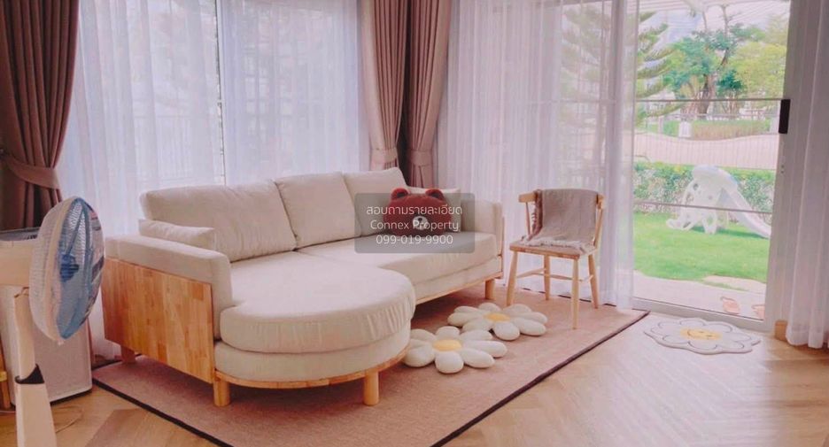 À vendre 3 chambres maison à Bang Phli, Samut Prakan