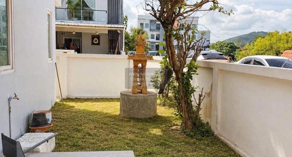 ขาย 3 ห้องนอน บ้านเดี่ยว ใน ถลาง, ภูเก็ต
