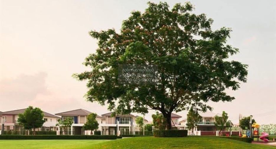 For sale 3 bedrooms house in Saphan Sung, Bangkok