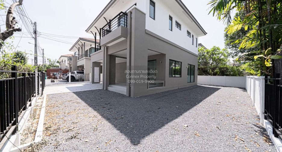 出售 4 卧室 独立屋 在 Sai Mai, 曼谷