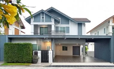For sale 4 bedrooms house in Lam Luk Ka, Pathum Thani