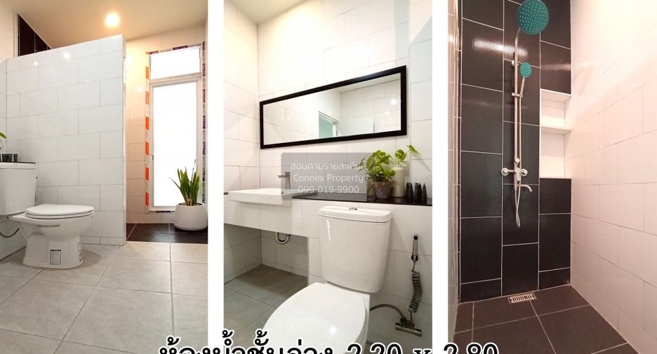 For sale 4 bedrooms house in Lam Luk Ka, Pathum Thani