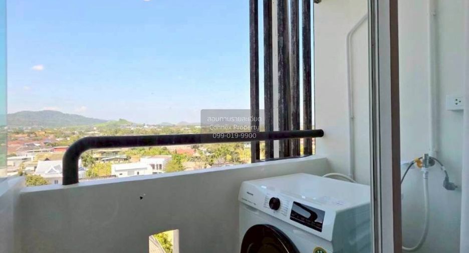 For sale 1 bed condo in Mueang Phuket, Phuket