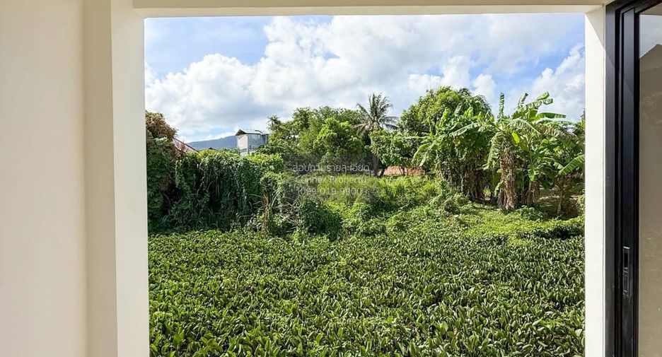 Reihenhaus zum Kauf mit 3 Zimmer in Mueang Phuket, Phuket