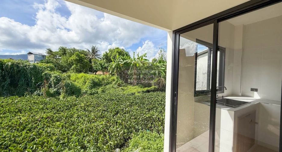 Reihenhaus zum Kauf mit 3 Zimmer in Mueang Phuket, Phuket