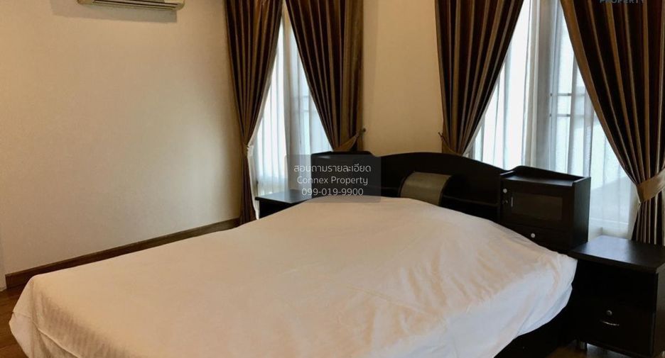 For sale 3 bedrooms condo in Watthana, Bangkok