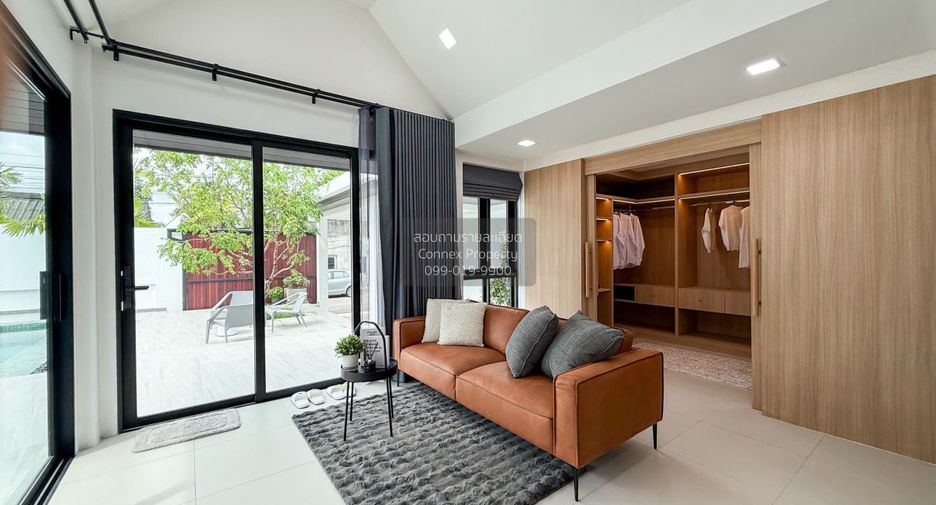 Villa zum Kauf mit 3 Zimmer in Thalang, Phuket