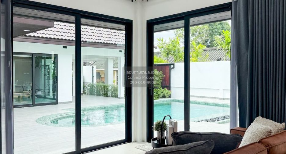 Villa zum Kauf mit 3 Zimmer in Thalang, Phuket