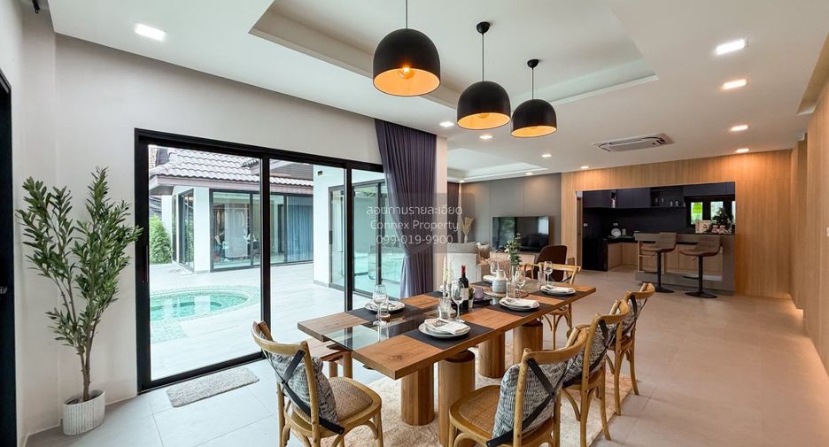 Villa zum Kauf mit 3 Zimmer in Thalang, Phuket