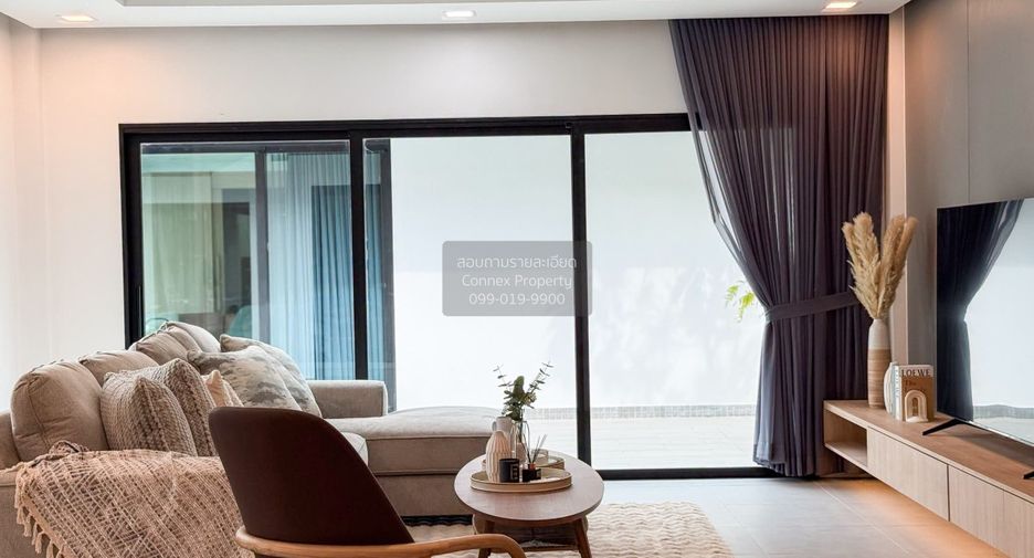Villa zum Kauf mit 3 Zimmer in Thalang, Phuket