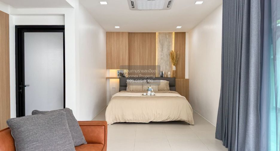 Villa zum Kauf mit 3 Zimmer in Thalang, Phuket