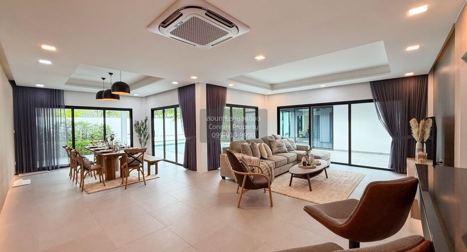 Villa zum Kauf mit 3 Zimmer in Thalang, Phuket