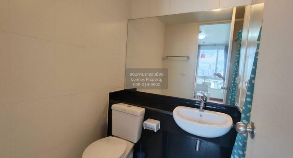 For sale 1 bed condo in Thon Buri, Bangkok