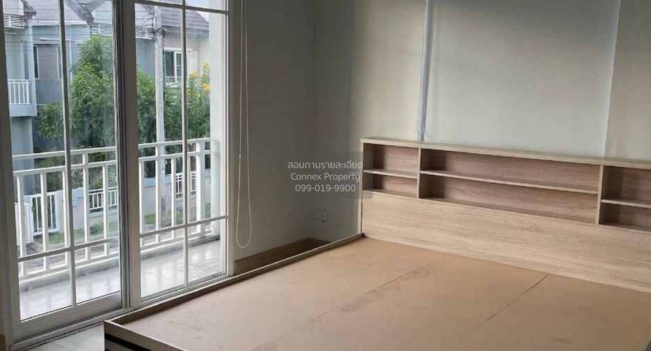 For sale 3 bedrooms house in Sai Noi, Nonthaburi