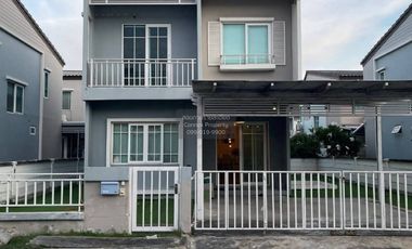 For sale 3 bedrooms house in Sai Noi, Nonthaburi