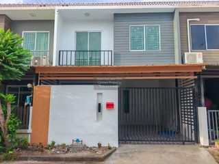 For sale 3 ベッドルーム townhouse in Bang Phli, Samut Prakan