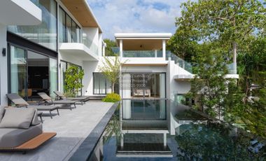 À vendre 4 chambres villa à Thalang, Phuket