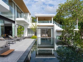 À vendre 4 chambres villa à Thalang, Phuket