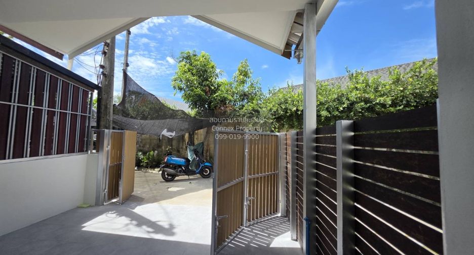 For sale 2 ベッドルーム townhouse in Thalang, Phuket