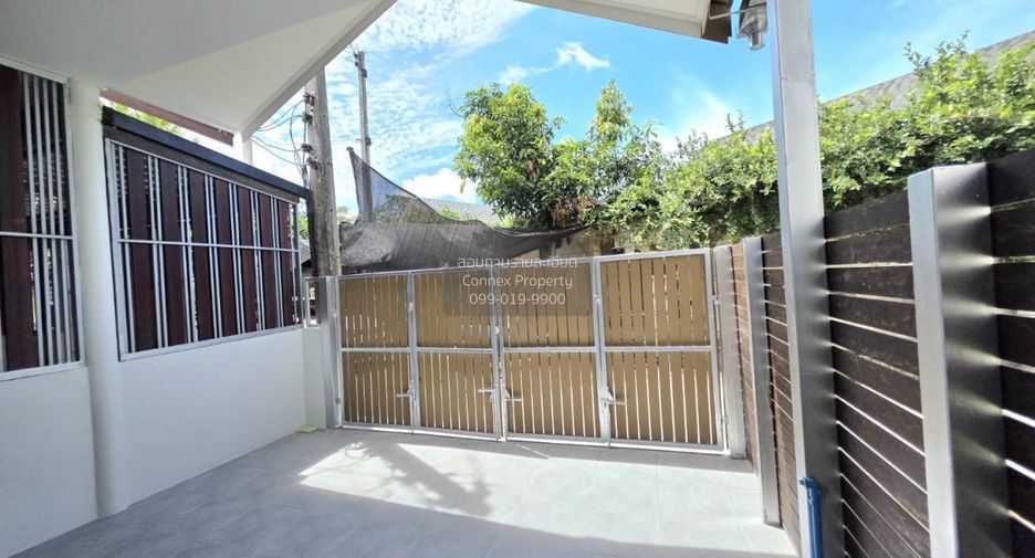 For sale 2 ベッドルーム townhouse in Thalang, Phuket