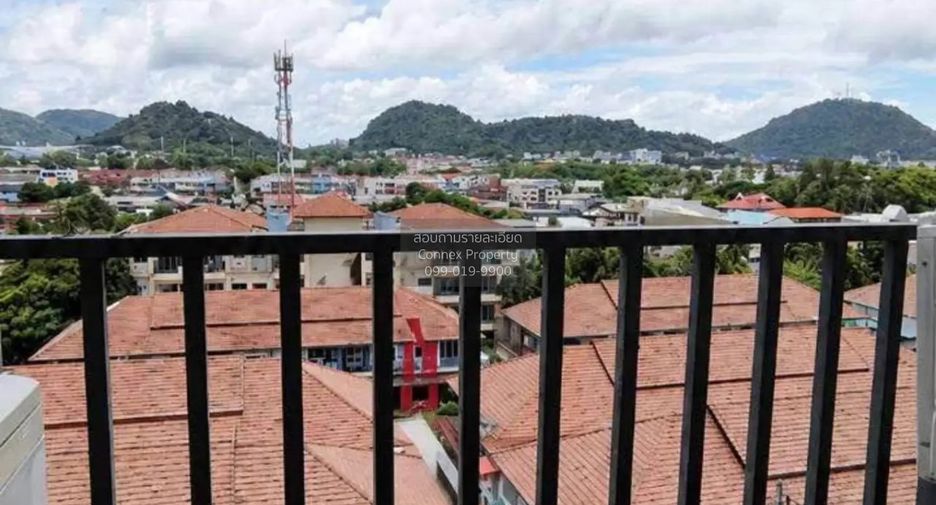 Wohnung zum Kauf mit 1 Zimmer in Mueang Phuket, Phuket