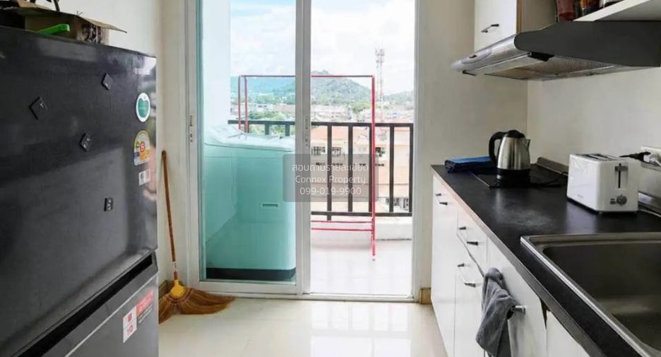 Wohnung zum Kauf mit 1 Zimmer in Mueang Phuket, Phuket