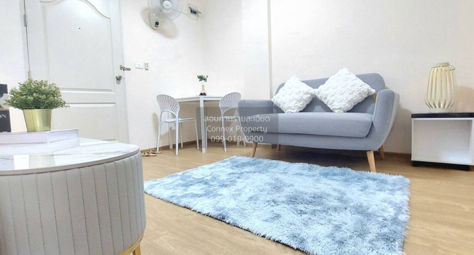 Продажа 1 кровать кондо в Khlong Luang, Патумтани