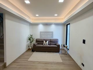 Reihenhaus zum Kauf mit 3 Zimmer in Lat Phrao, Bangkok