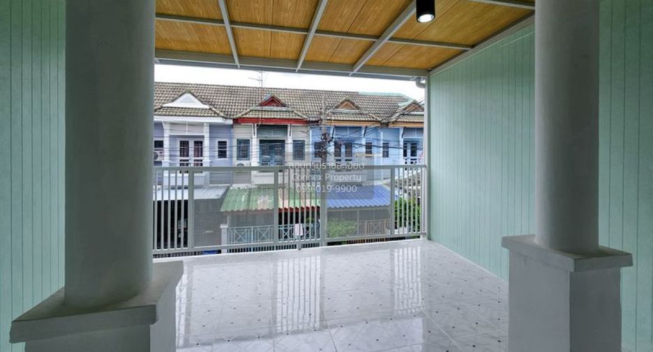 出售 3 卧室 联排别墅 在 Bang Bua Thong, Nonthaburi