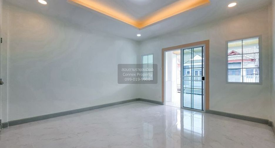 出售 3 卧室 联排别墅 在 Bang Bua Thong, Nonthaburi