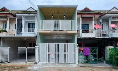出售 3 卧室 联排别墅 在 Bang Bua Thong, Nonthaburi