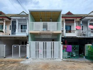 For sale 3 ベッドルーム townhouse in Bang Bua Thong, Nonthaburi