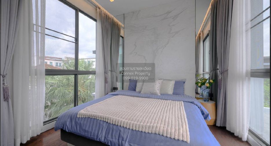 For sale 4 ベッドルーム house in Wang Thonglang, Bangkok