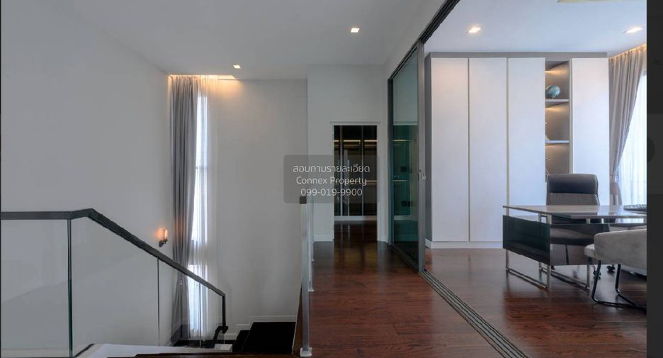 For sale 4 ベッドルーム house in Wang Thonglang, Bangkok